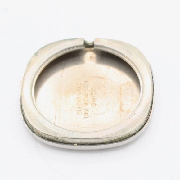 Vintage Caravelle Skeleton Dial Men's Mechanical Wristwatch Swiss Gold Tone 3 - Picture 5 of 6